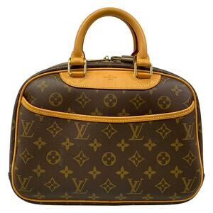 Louis Vuitton Trouville Monogram Handbag M42228